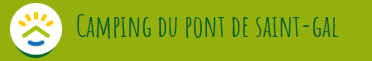 logo camping du pont saint gal