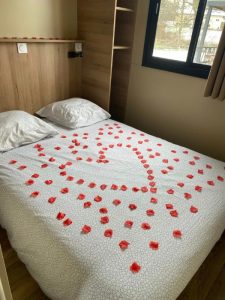 Camping du Sevron  Escapade Camping