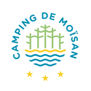 logo camping landes moisan